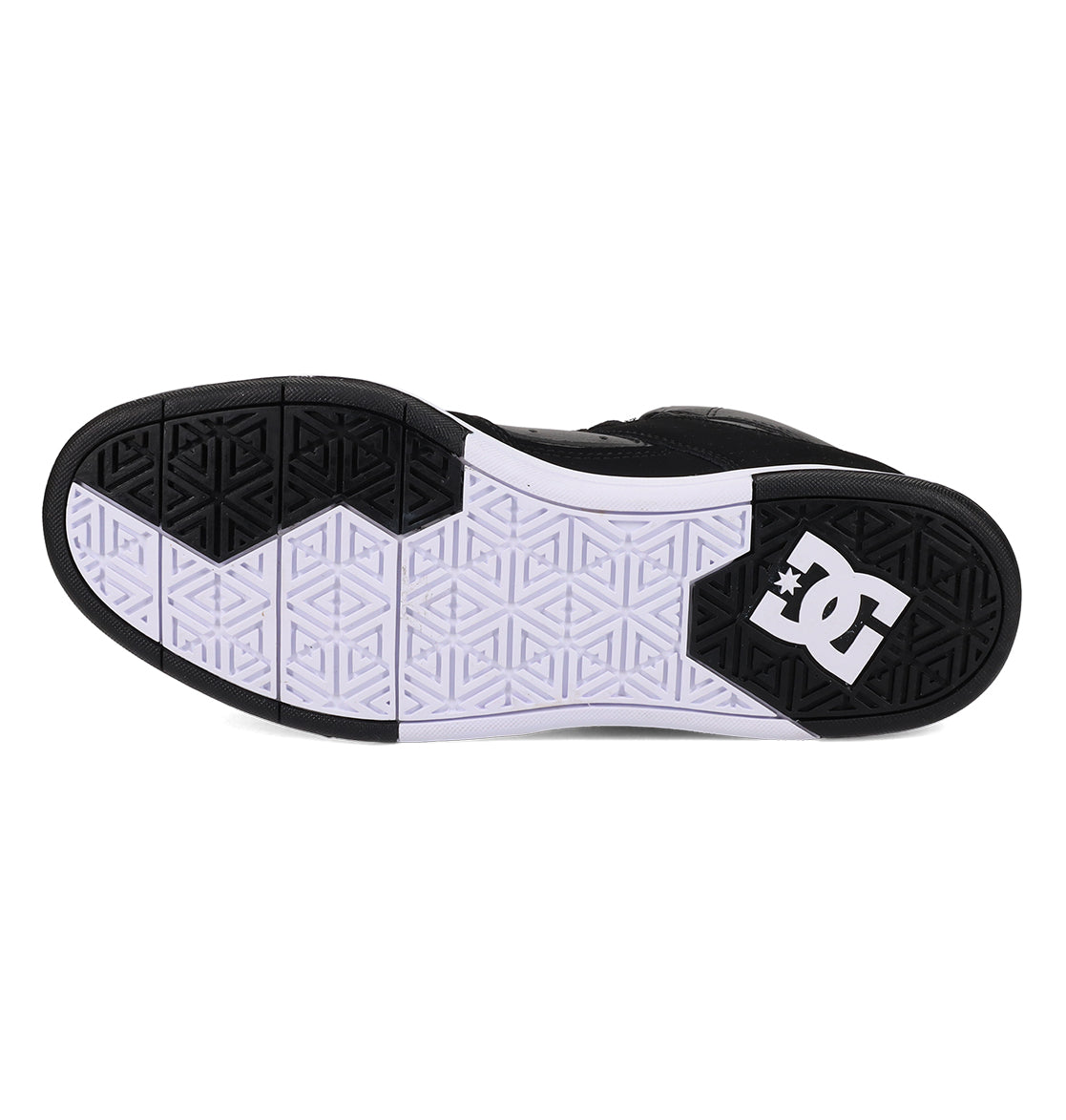 Men's DC Cure High-Top Shoes - Image 6