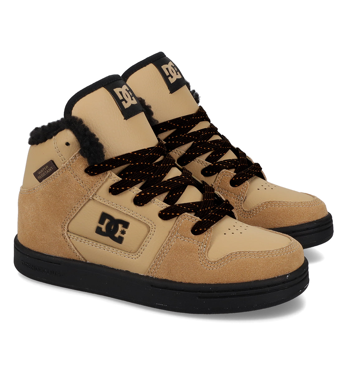Kids' Manteca 4 Hi Water Resistant Shoes - Image 2