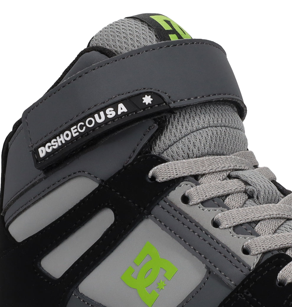 Kids' Pure Hi Top EV Shoes - Image 7