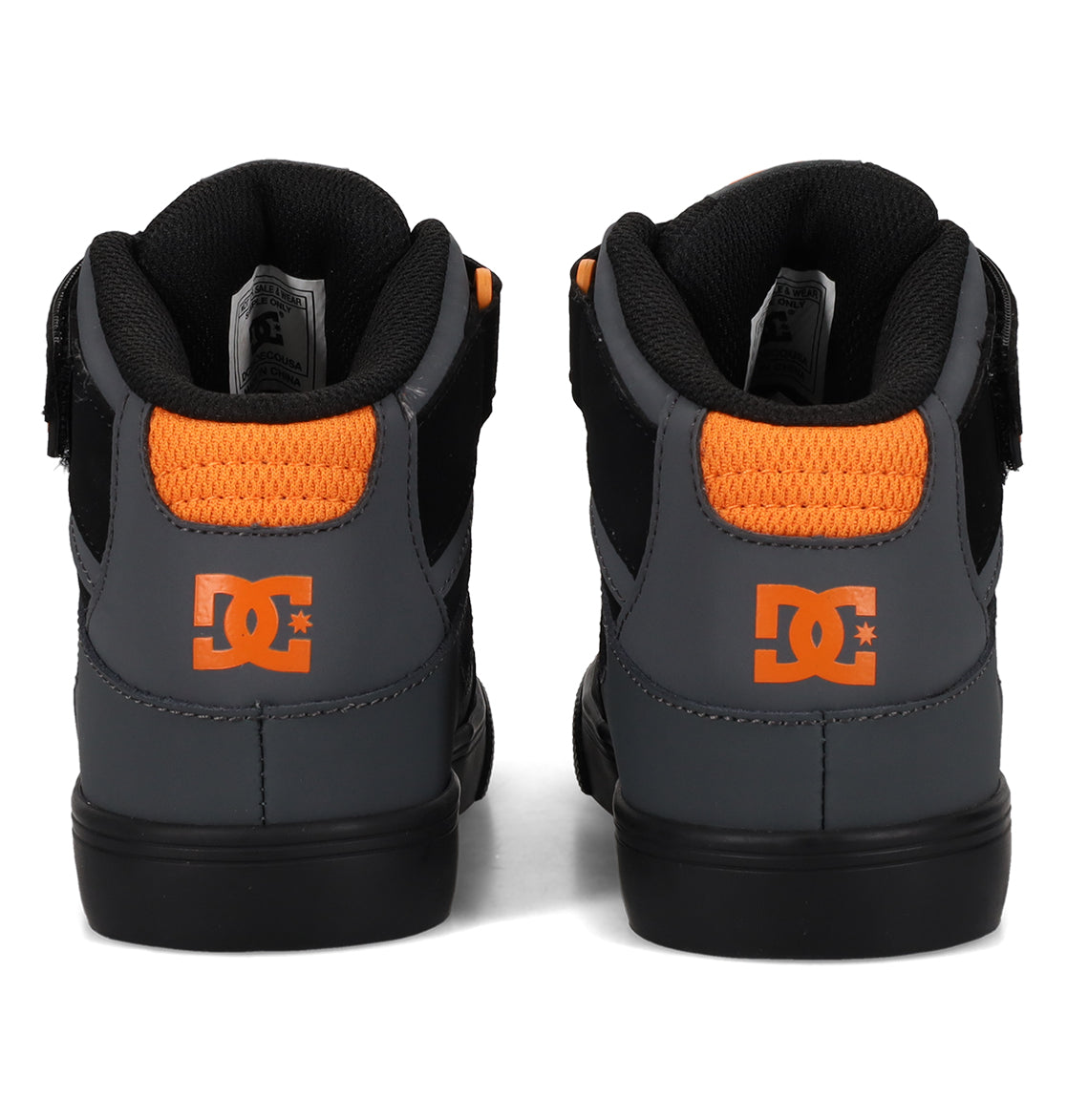 Kids' Pure Hi Top EV Shoes - Image 4