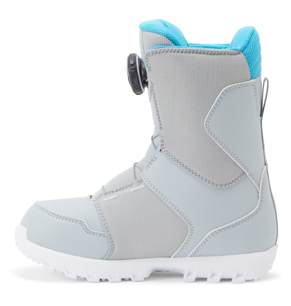 Kids' Scout BOA® Snowboard Boots - Image 3