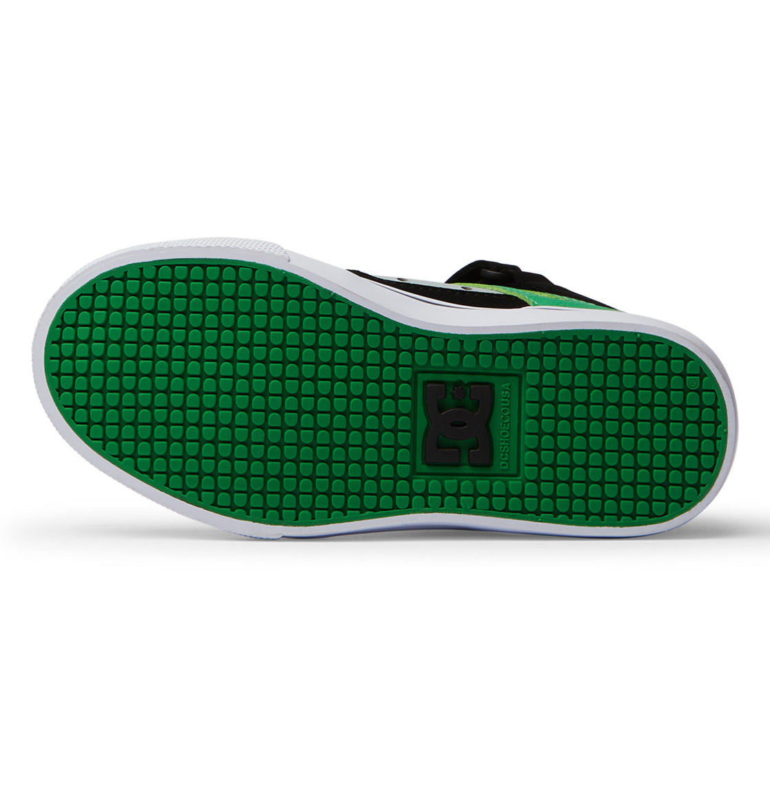 Kids' Pure High Elastic Lace High-Top Shoes - Image 5