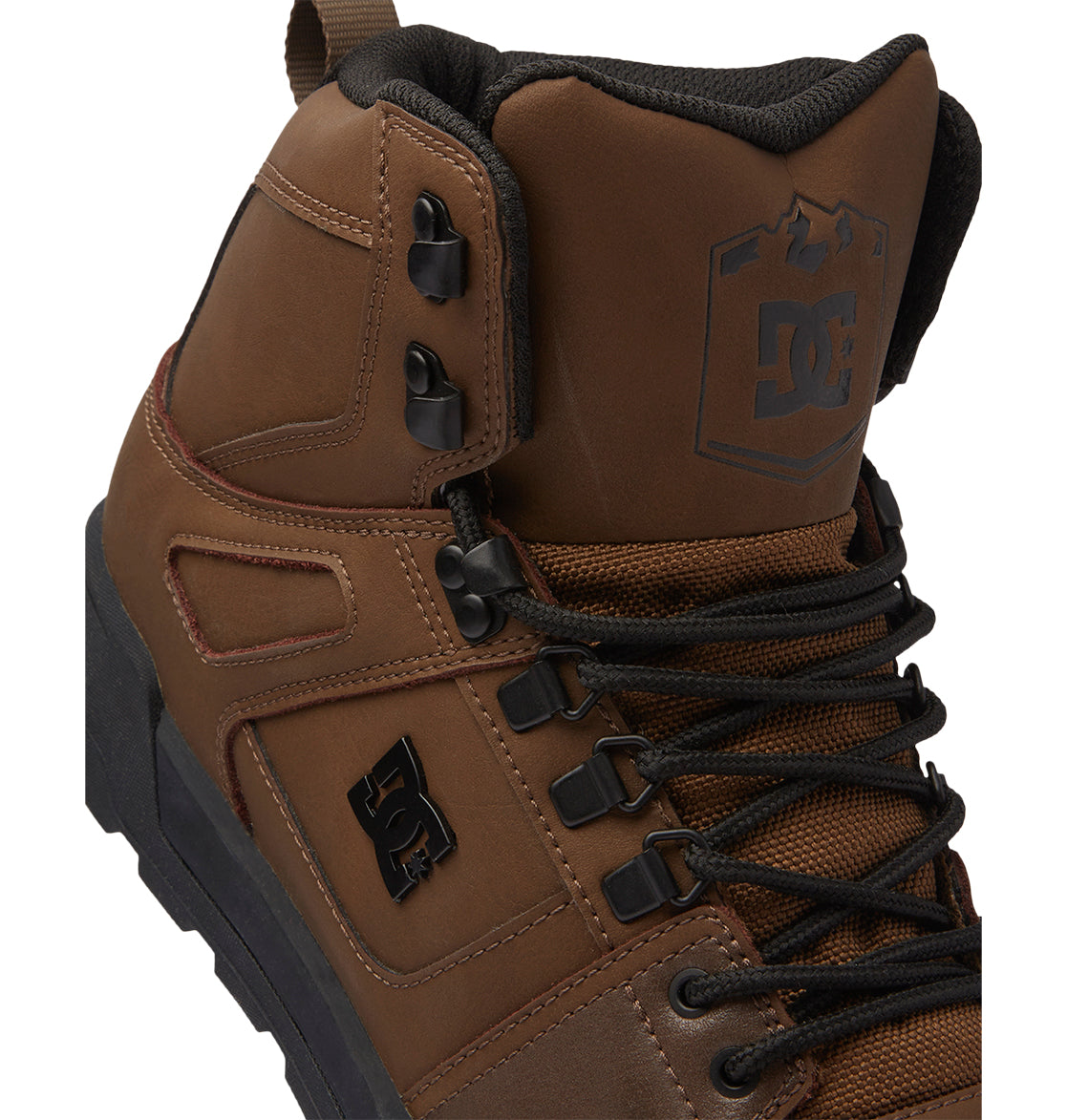 Men's Pure High-Top Water-Resistant Winter Boots - Image 6