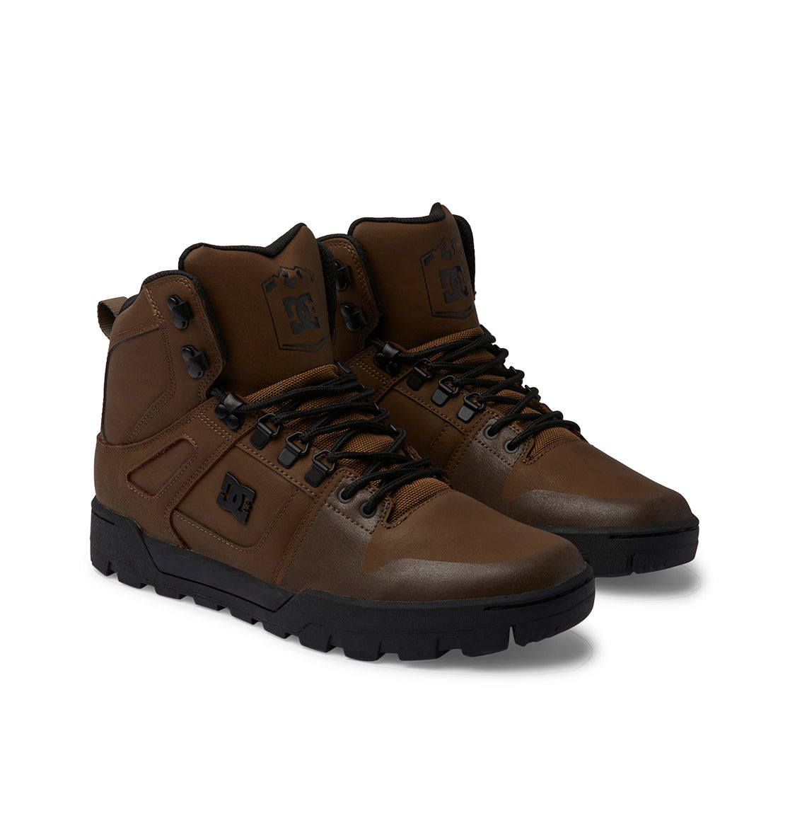 Men's Pure High-Top Water-Resistant Winter Boots - Image 4