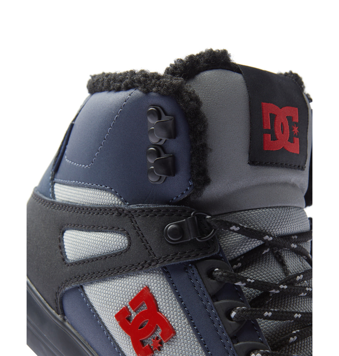 Men's Pure High-Top Winter Shoes - Image 8