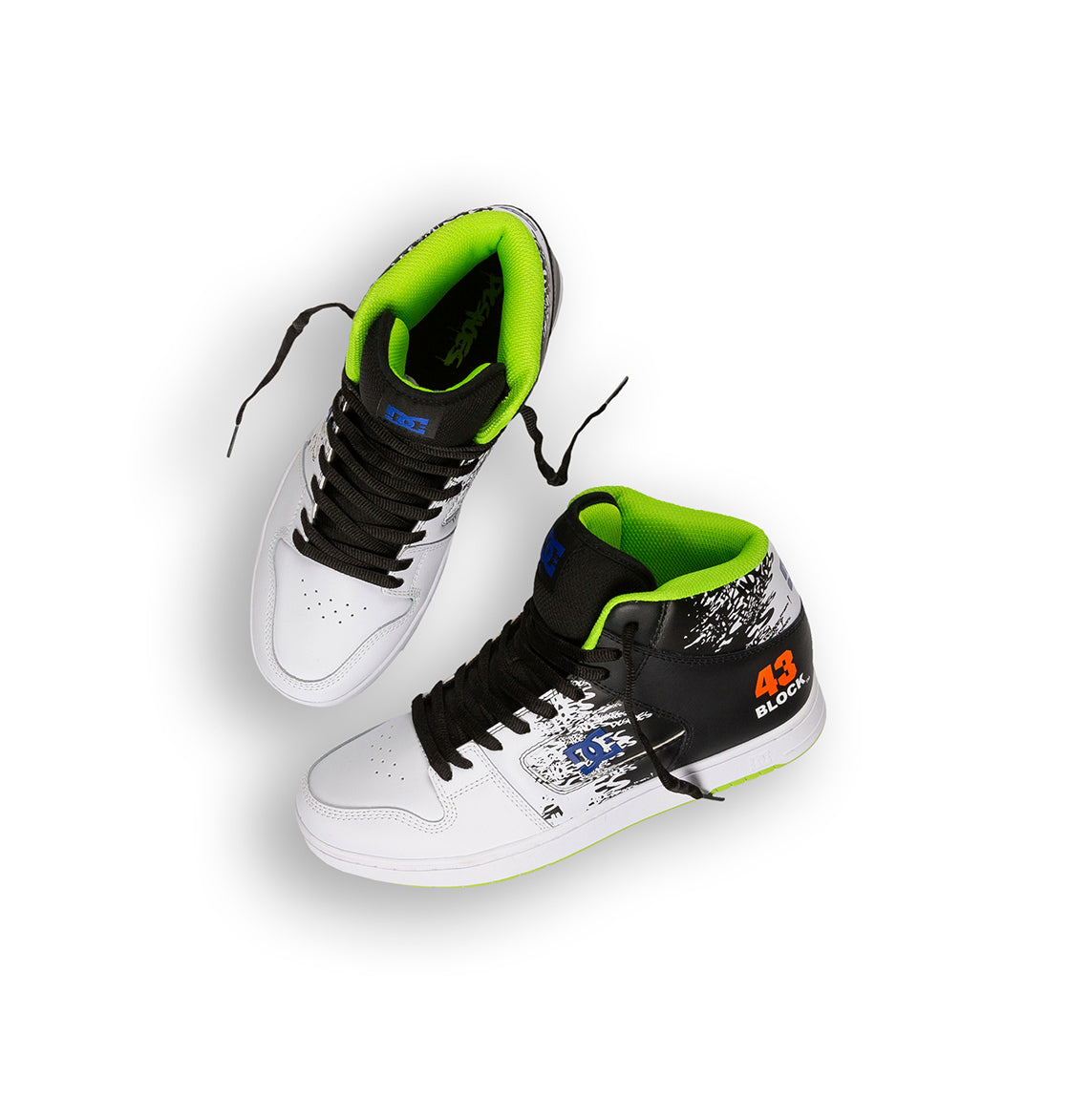 Men's 43i Manteca 4 Hi Shoes - Image 4